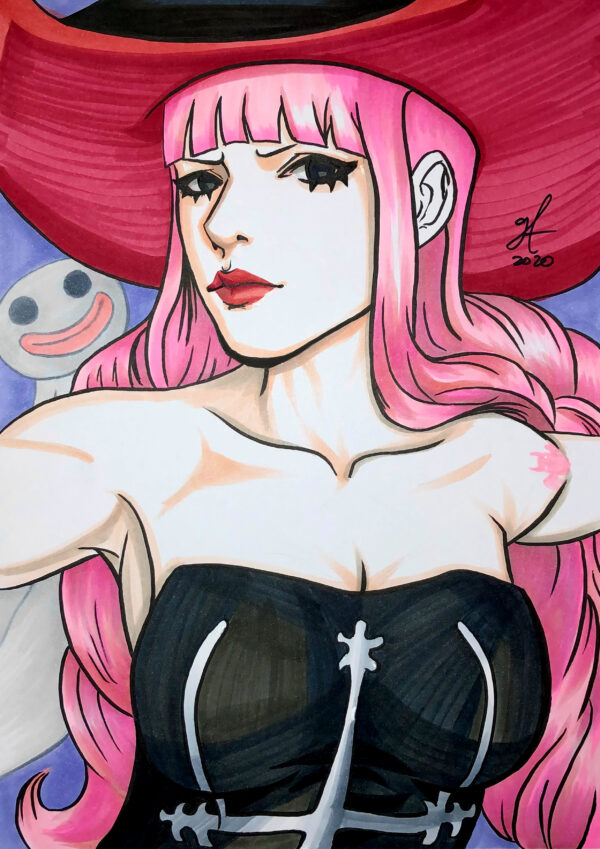 Perona Original Artwork