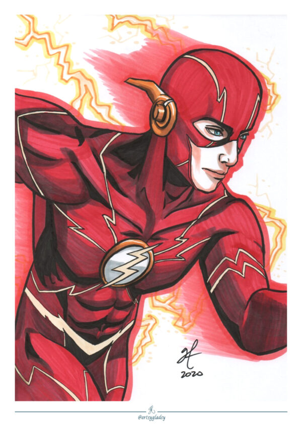 The Flash Print