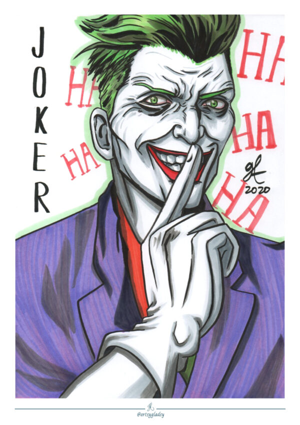 Joker Print